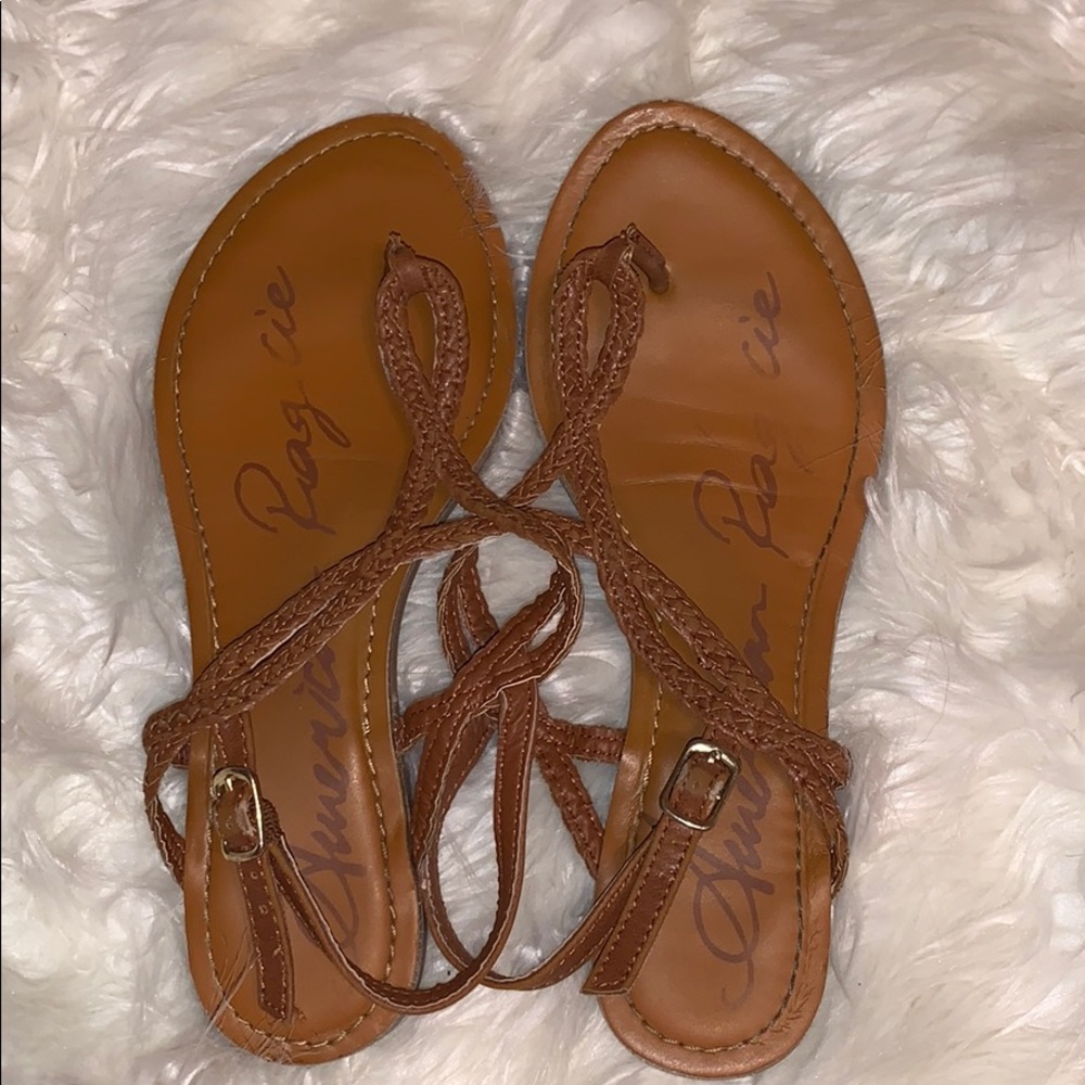 sandals